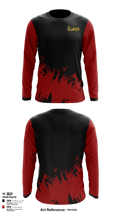Quest 13621852 Long Sleeve Performance Shirt - 1