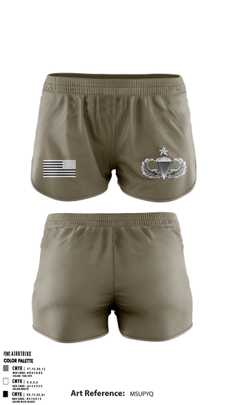 Ranger Panties, , Army, Teamtime, Team time, sublimation, custom sports apparel, team uniforms, spirit wear, spiritwear, sports uniforms, custom shirts, team store, custom team store, fundraiser sports, apparel fundraiser