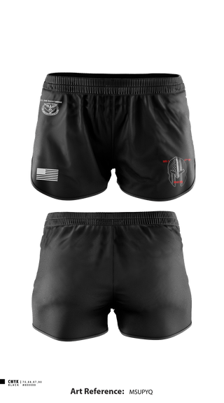 Ranger Panties, , Army, Teamtime, Team time, sublimation, custom sports apparel, team uniforms, spirit wear, spiritwear, sports uniforms, custom shirts, team store, custom team store, fundraiser sports, apparel fundraiser