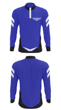 Williston-Elko High School Band 79083525 Quarter Zip Jacket - 12