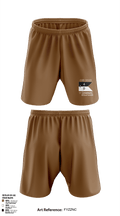 4-4 AB Shops 38588039 Athletic Shorts With Pockets - 3