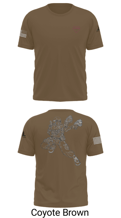 Seagulls 70844237 Short Sleeve Performance Shirt - 32