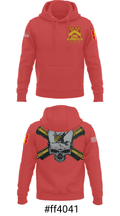 Bravo BTRY 1/103d FAR 8841781 Hoodie - 8