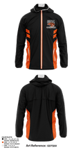 Cobra Wrestling 69728569 Windbreaker - 1