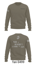 Marines 27240042 Crew Neck Sweatshirt - 11