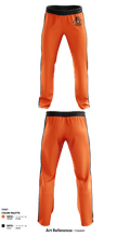 Libertyville High School Gymnastics 83643017 Sweatpants - 1