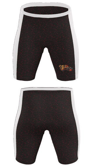 Men's Compression Shorts, Tri Cities Sentinels & JKM Cycle Repair, , Teamtime, Team time, sublimation, custom sports apparel, team uniforms, spirit wear, spiritwear, sports uniforms, custom shirts, team store, custom team store, fundraiser sports, apparel fundraiser