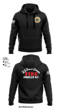 Chilao fire camp 45383717 Hoodie - 5