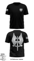 Mobile Enforcement Team 91212317 Short Sleeve Performance Shirt - 1
