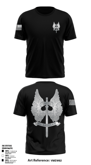 Short Sleeve Performance Shirt, , Police, Teamtime, Team time, sublimation, custom sports apparel, team uniforms, spirit wear, spiritwear, sports uniforms, custom shirts, team store, custom team store, fundraiser sports, apparel fundraiser
