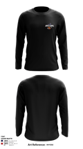 Ballers Basketball 24091710 Long Sleeve Performance Shirt - 2
