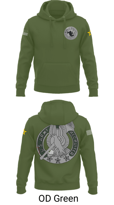 Albany Anglers Recruiting Station 30426253 Hoodie - 46
