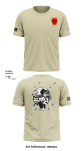 1-111th IN BN 37171288 Short Sleeve Performance Shirt - 5