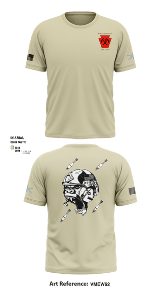 Short Sleeve Performance Shirt, , National Guard, Teamtime, Team time, sublimation, custom sports apparel, team uniforms, spirit wear, spiritwear, sports uniforms, custom shirts, team store, custom team store, fundraiser sports, apparel fundraiser