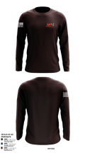 ACM MINISTRIES 12215274 Long Sleeve Performance Shirt - 1