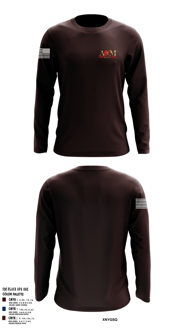 Long Sleeve Performance Shirt, ACM MINISTRIES, , Teamtime, Team time, sublimation, custom sports apparel, team uniforms, spirit wear, spiritwear, sports uniforms, custom shirts, team store, custom team store, fundraiser sports, apparel fundraiser