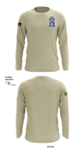 XVIII AIRBORNE CORPS 70736861 Long Sleeve Performance Shirt - 5