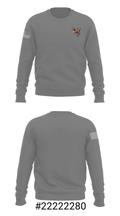 Greenville High School Golf 96903940 Crew Neck Sweatshirt - 11