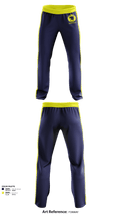 York Preparatory School Basketball 83898431 Sweatpants - 1
