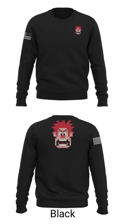 MCSO K9 58820487 Crew Neck Sweatshirt - 9