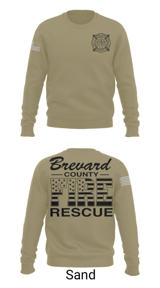 Crew Neck Sweatshirt, , Fire Department, Teamtime, Team time, sublimation, custom sports apparel, team uniforms, spirit wear, spiritwear, sports uniforms, custom shirts, team store, custom team store, fundraiser sports, apparel fundraiser