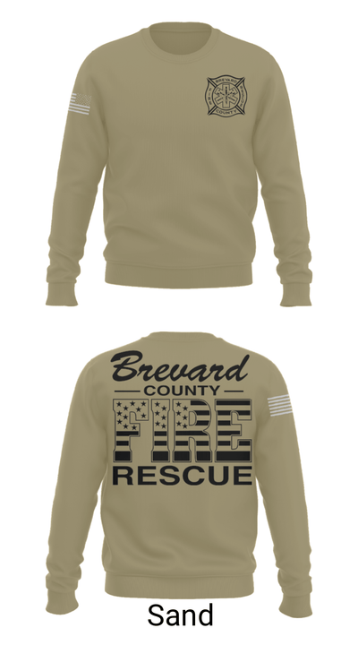 BCFR 93029209 Crew Neck Sweatshirt - 42