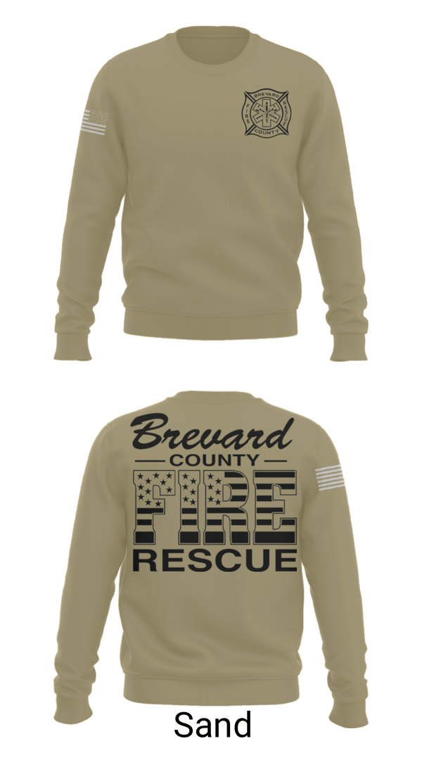 Crew Neck Sweatshirt, , Fire Department, Teamtime, Team time, sublimation, custom sports apparel, team uniforms, spirit wear, spiritwear, sports uniforms, custom shirts, team store, custom team store, fundraiser sports, apparel fundraiser