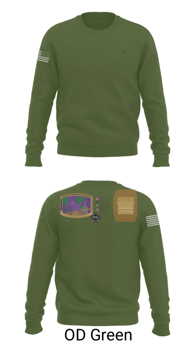743 LNA B NAV DIV 51617991 Crew Neck Sweatshirt - 26