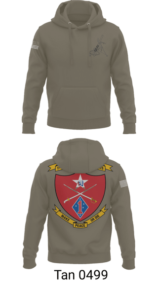 Hoodie, , Marines, Teamtime, Team time, sublimation, custom sports apparel, team uniforms, spirit wear, spiritwear, sports uniforms, custom shirts, team store, custom team store, fundraiser sports, apparel fundraiser
