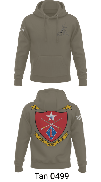 1/5 Apache 60’s 44097670 Hoodie - 53