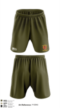 V3/7 6977202 Athletic Shorts With Pockets - 3