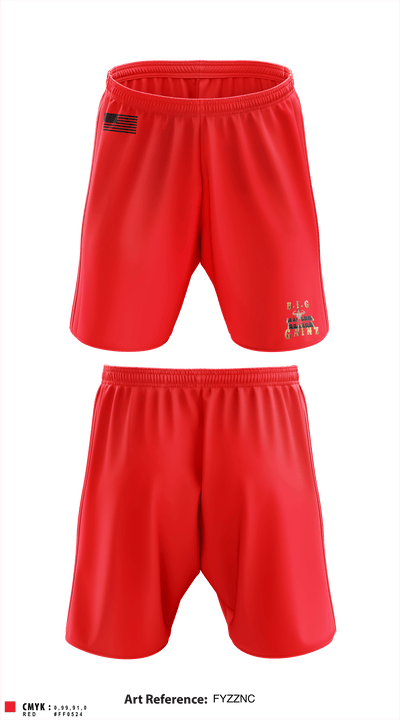 Big Body Gainz 78647910 Athletic Shorts With Pockets - 1