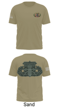 Scranton Police Hazardous Device and Explosives Unit 46481870 Short Sleeve Performance Shirt - 36