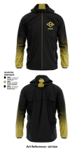 Brookside Intermediate School Track 14576731 Windbreaker - 2