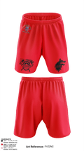 B Co 70th BEB 48404019 Athletic Shorts With Pockets - 2