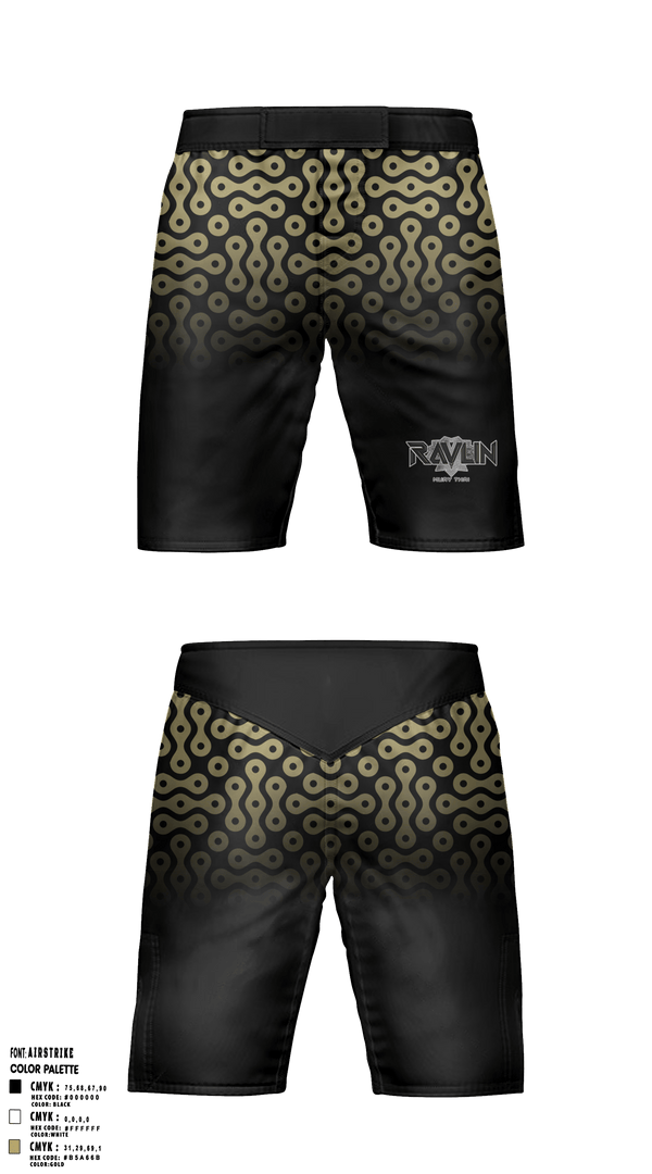 Fight Shorts, Ravlin, Wrestling, Teamtime, Team time, sublimation, custom sports apparel, team uniforms, spirit wear, spiritwear, sports uniforms, custom shirts, team store, custom team store, fundraiser sports, apparel fundraiser