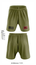 Delta 4-5 58559779 Athletic Shorts With Pockets - 2