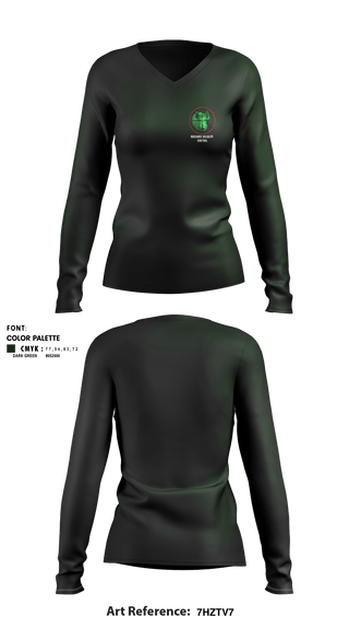 Women's Long Sleeve Vneck Shirt, , , Teamtime, Team time, sublimation, custom sports apparel, team uniforms, spirit wear, spiritwear, sports uniforms, custom shirts, team store, custom team store, fundraiser sports, apparel fundraiser