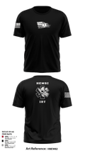 HEMSI IRT 96386467 Short Sleeve Performance Shirt - 1