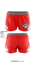 North Senior High School Gymnastics 87380048 Women's Shorts - 1