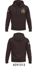 Jacksboro Police Department 19640406 Hoodie - 43