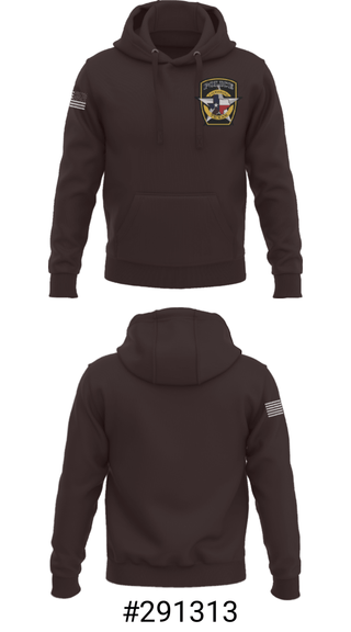 Hoodie, , Police, Teamtime, Team time, sublimation, custom sports apparel, team uniforms, spirit wear, spiritwear, sports uniforms, custom shirts, team store, custom team store, fundraiser sports, apparel fundraiser