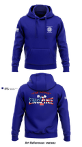 Fayetteville Fire Department Station 2 7594023 Hoodie - 2