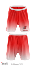 Tucson High Magnet School Tennis 44597806 Athletic Shorts With Pockets - 1