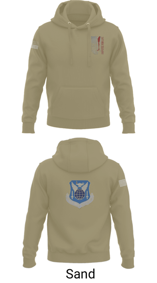 Hoodie, , Air Force, Teamtime, Team time, sublimation, custom sports apparel, team uniforms, spirit wear, spiritwear, sports uniforms, custom shirts, team store, custom team store, fundraiser sports, apparel fundraiser