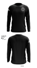 Jaimie Cox Foundation 83768320 Long Sleeve Performance Shirt - 10