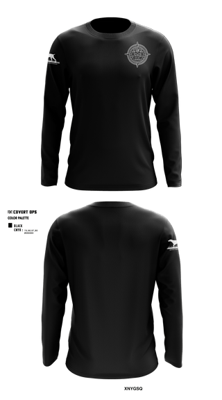 Long Sleeve Performance Shirt, Jaimie Cox Foundation, , Teamtime, Team time, sublimation, custom sports apparel, team uniforms, spirit wear, spiritwear, sports uniforms, custom shirts, team store, custom team store, fundraiser sports, apparel fundraiser