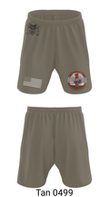 1st Battalion 10th Marines 30175509 Athletic Shorts With Pockets - 29