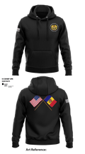 Detachment Republica Moldova 57338540 Hoodie - 6