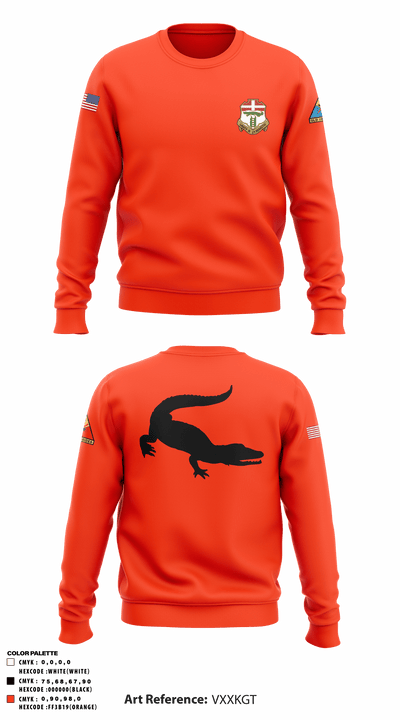 4-6 IN 39733287 Crew Neck Sweatshirt - 3